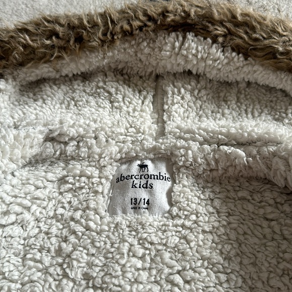 Girl jacket - Picture 2 of 6